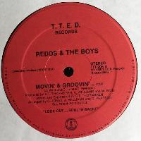 Redds & The Boys* - Movin'...