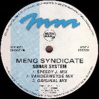 Meng Syndicate - Sonar System