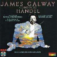 James Galway, Georg...