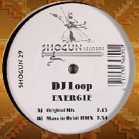 DJ Loop - Energie