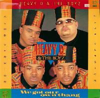 Heavy D. & The Boyz - We...