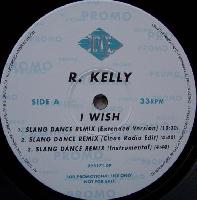 R. Kelly - I Wish