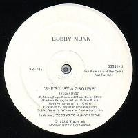 Bobby Nunn - She's Just A...