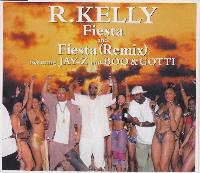 R. Kelly Featuring Jay-Z...