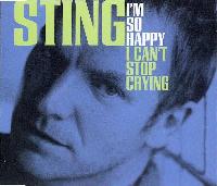 Sting - I'm So Happy I...