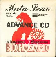 Biohazard - Mata Leão