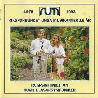 RUMs Blåsarsymfoniker,...