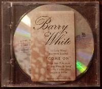 Barry White - Come On