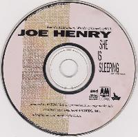 Joe Henry - She Is Sleeping