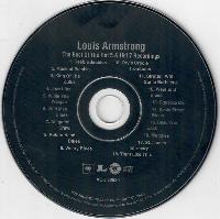 Louis Armstrong - The Best...