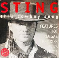 Sting - This Cowboy Song