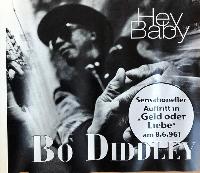 Bo Diddley - Hey Baby