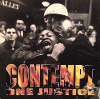 Contempt (3) - One Justice
