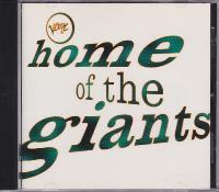 Various - Home Of The Giants