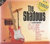 The Shadows - 54 Guitar Greats