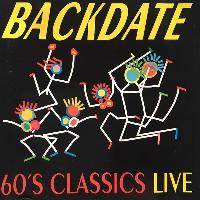 Backdate - 60's Classics Live